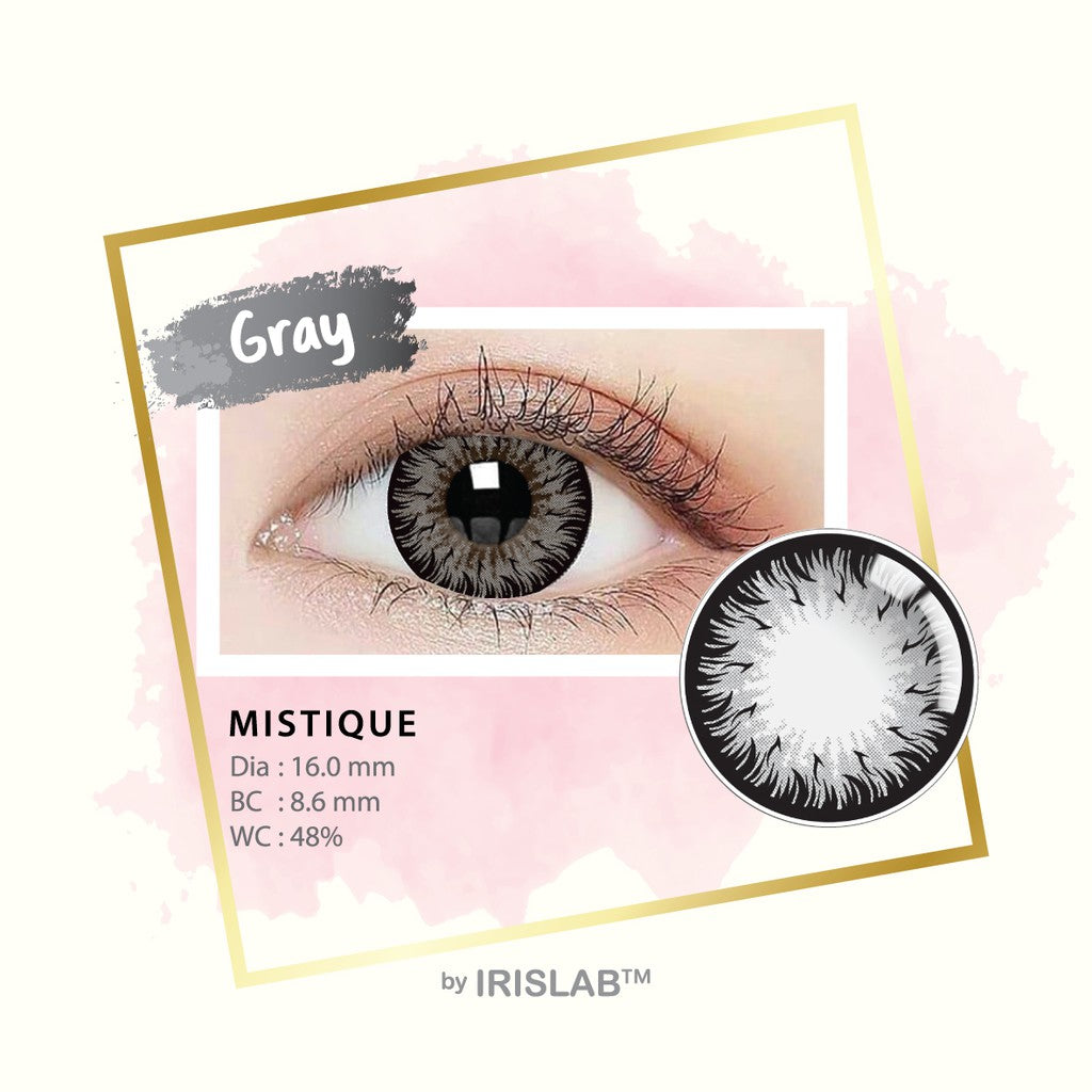 Living Color Mistique Softlens - MINUS & NORMAL by Irislab