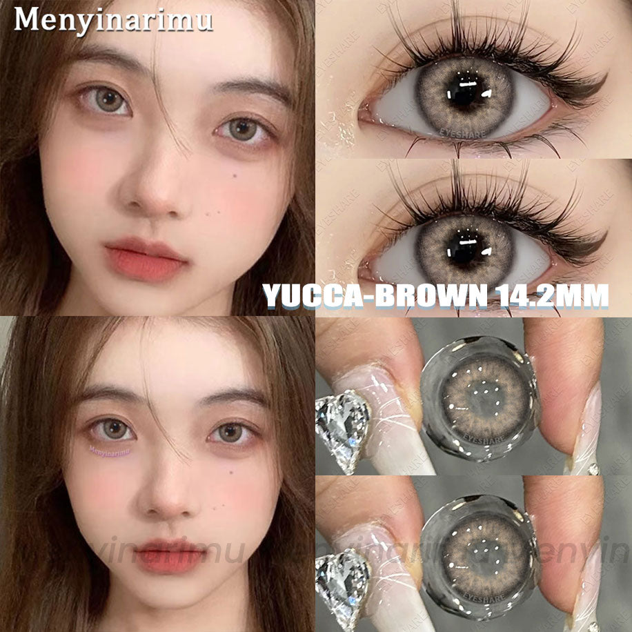 Eyeshare Diamond Softlens 14.5mm