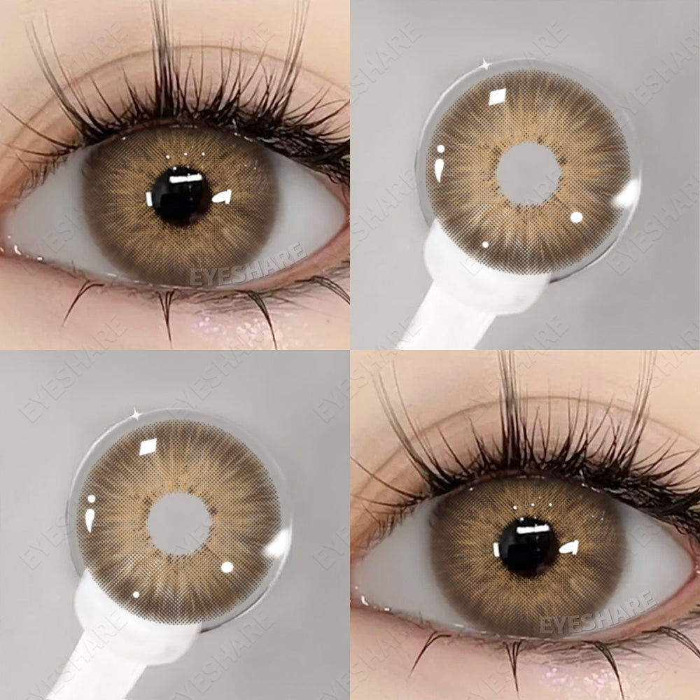 Eyeshare Omg Softlens Minus (-1~-6) 14.0mm Softlen