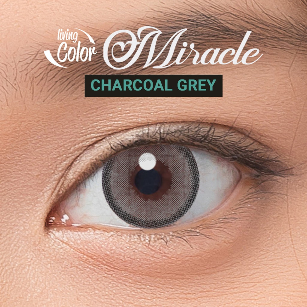 Living Color Miracle Softlens - MINUS & NORMAL by Irislab