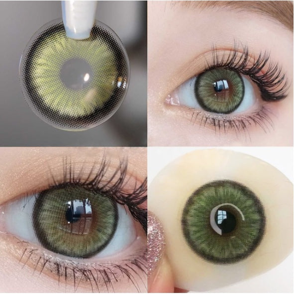 Eyeshare Diamond Softlens Minus (-1~-6) 14.5mm Gray Softlen