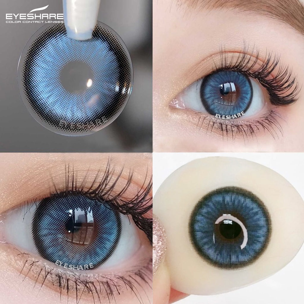 Eyeshare Diamond Softlens 14.5mm