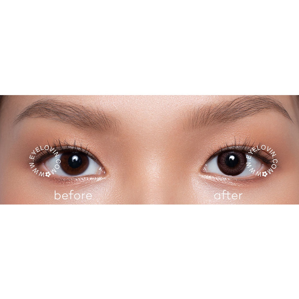 Eyelovin Softlens Mite Clair - Coco Choco (1 Pc/Sebelah)