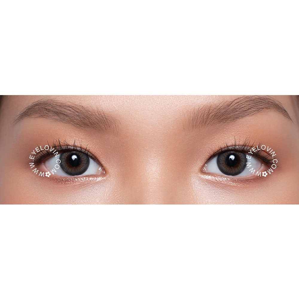 Eyelovin Softlens Mite Clair - Coco Grey (1 Pc/Sebelah)