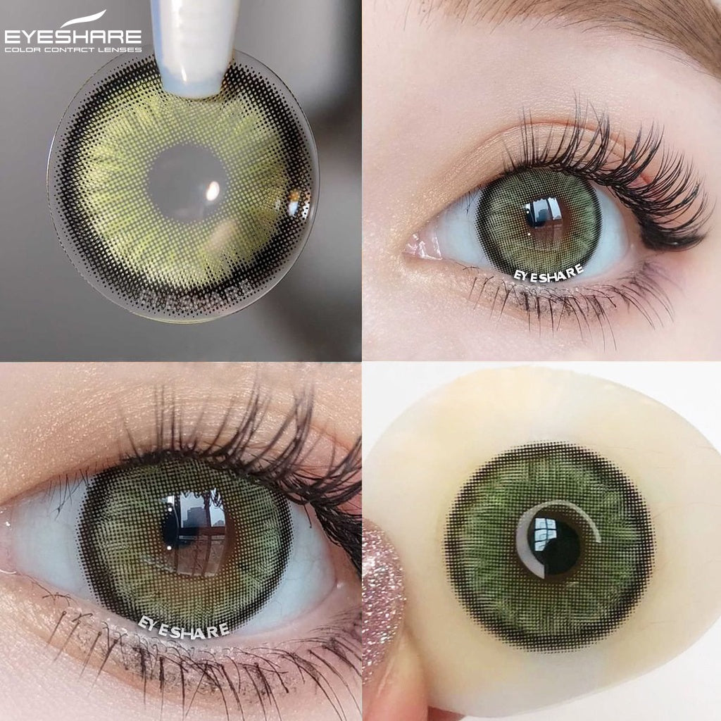 Eyeshare Diamond Softlens 14.5mm