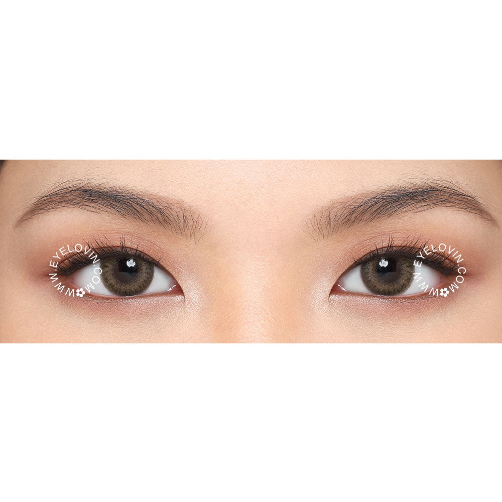 EYELOVIN Softlens Quita - Subi Brown (1 pc/sebelah)