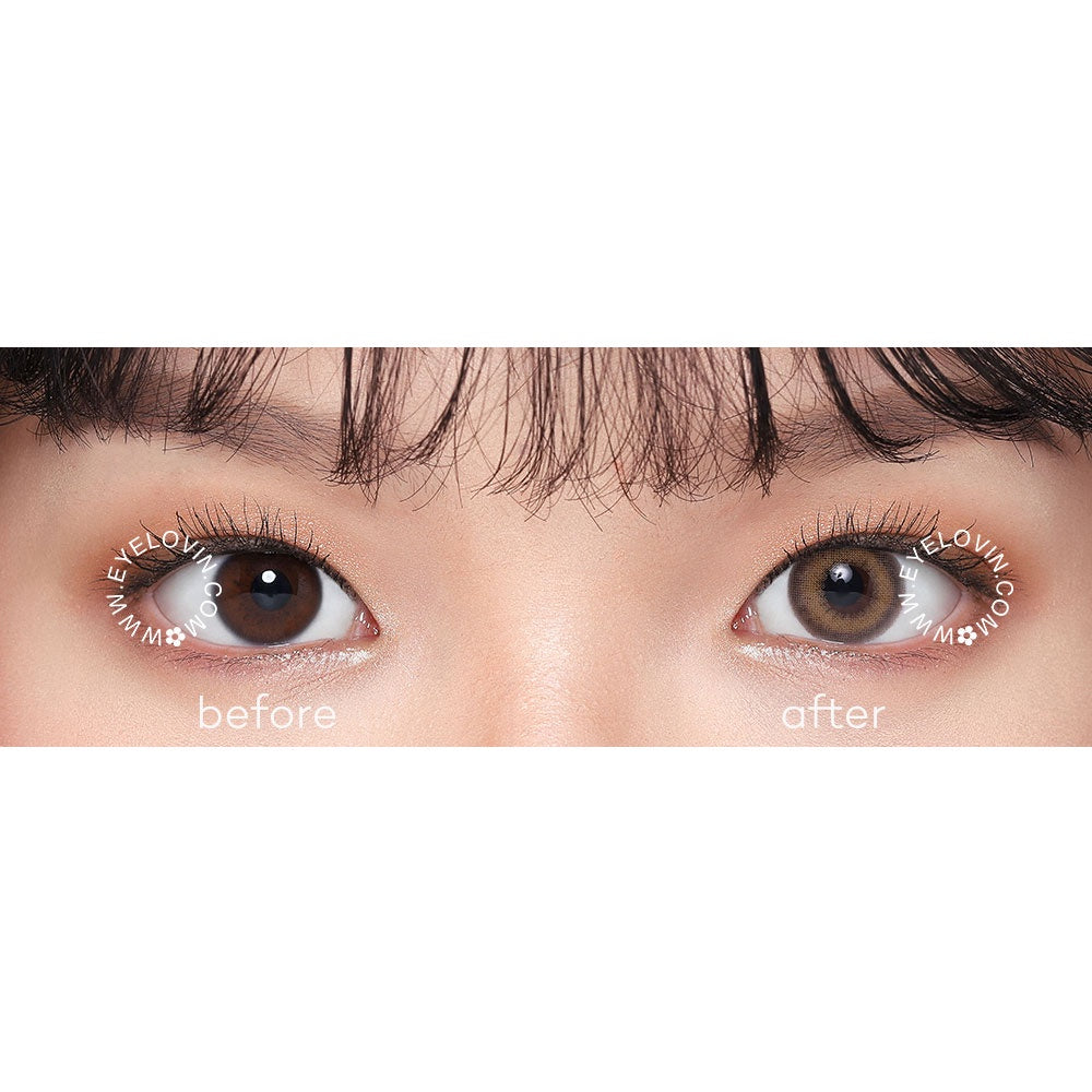 EYELOVIN Softlens Quita - Quita Verse Hazel Brown (1 pc/sebelah)