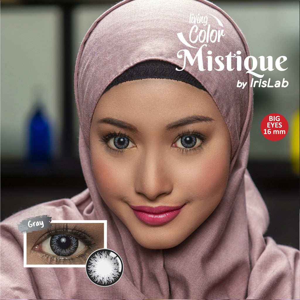 Living Color Mistique Softlens - MINUS & NORMAL by Irislab
