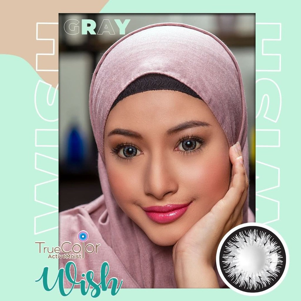 True Color Wish Softlens - MINUS & NORMAL by Irislab