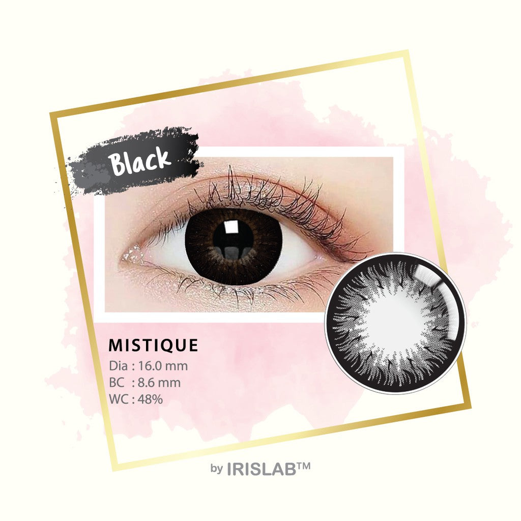 Living Color Mistique Softlens - MINUS & NORMAL by Irislab