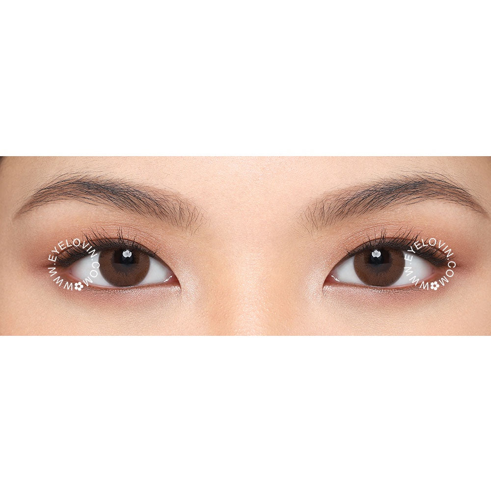 EYELOVIN Softlens Quita - Nami Brown (1 pc/sebelah)