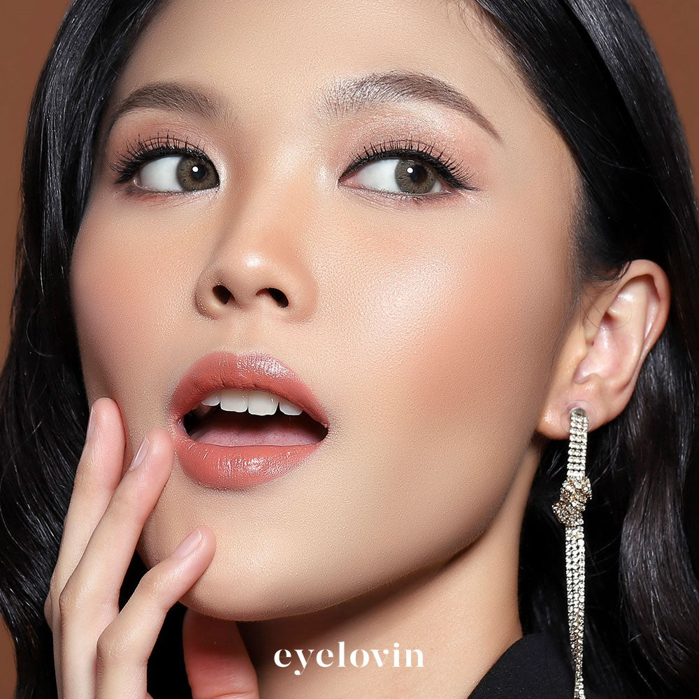 Eyelovin Softlens EOS - Bollycon DNA Hazel (1 Pc/Sebelah)