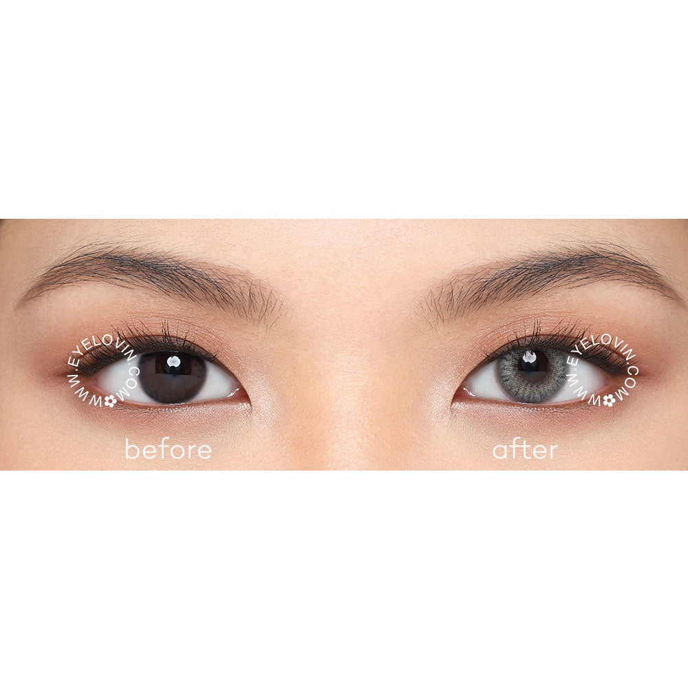 Eyelovin Softlens Quita - Subi Grey (1 Pc/Sebelah)