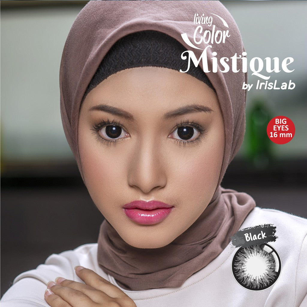 Living Color Mistique Softlens - MINUS & NORMAL by Irislab