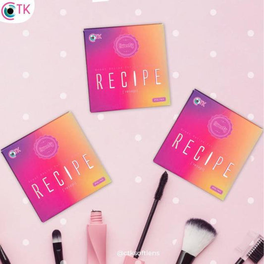 CTK 14.5mm Contact Lenses in Natural Color