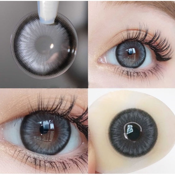 Eyeshare Diamond Brown 14.5mm Softlens