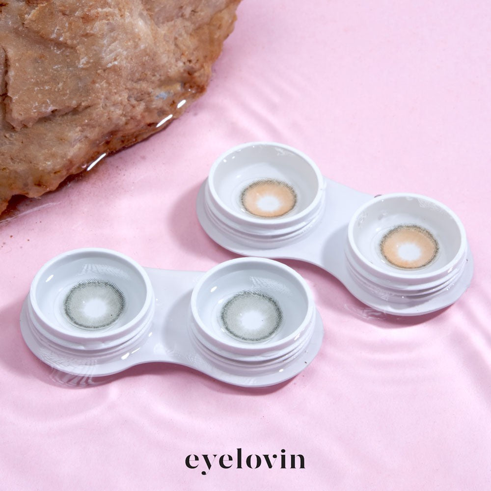 Eyelovin Softlens Mite Clair - Wendy Brown (1 pc/sebelah)