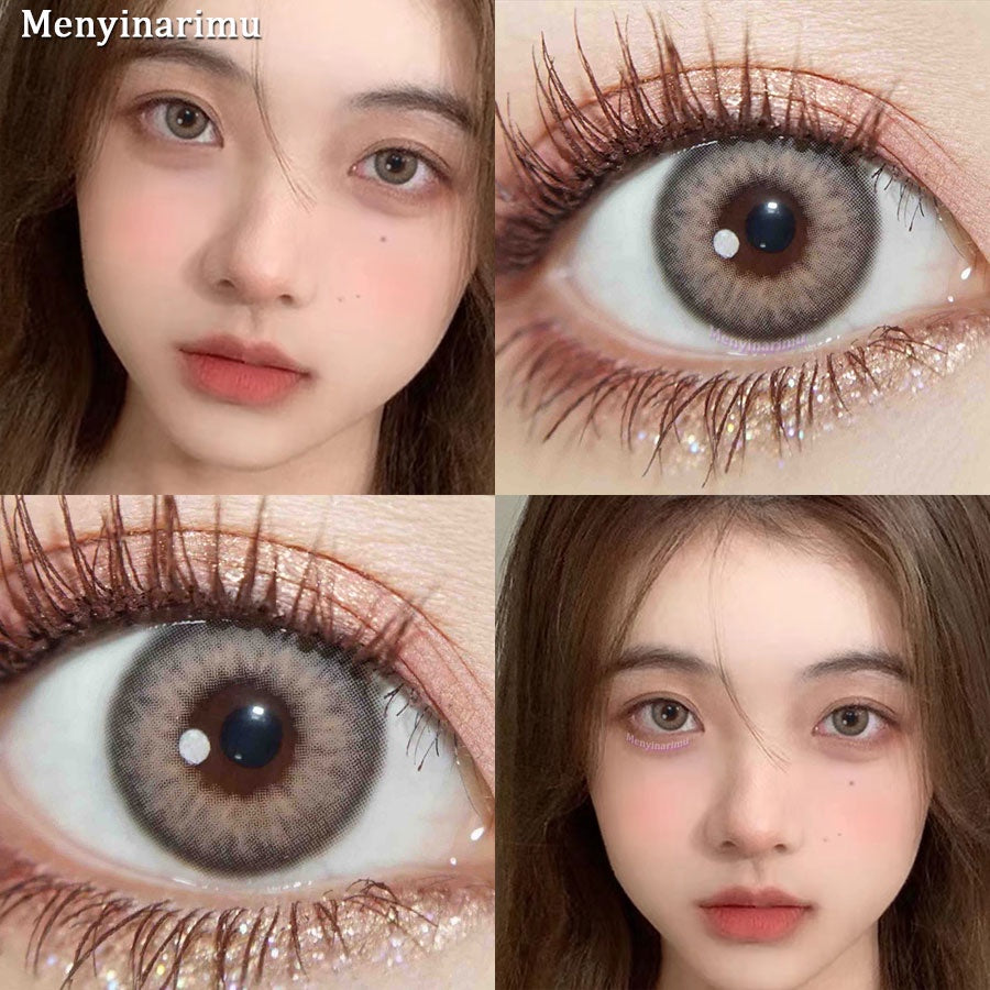 Eyeshare Omg Softlens Minus (-1~-6) 14.0mm Softlen