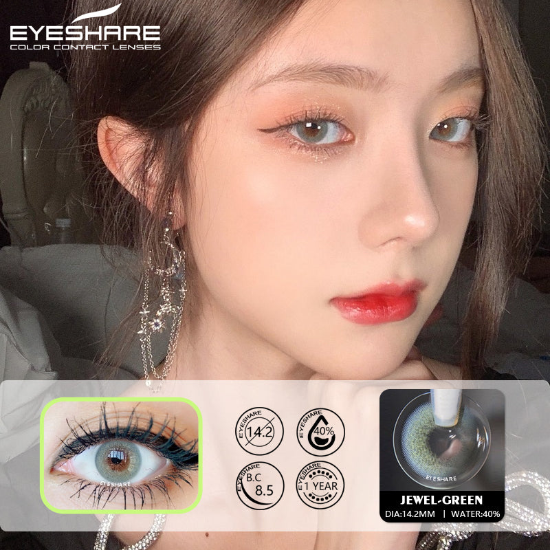 Eyeshare Diamond Softlens 14.5mm