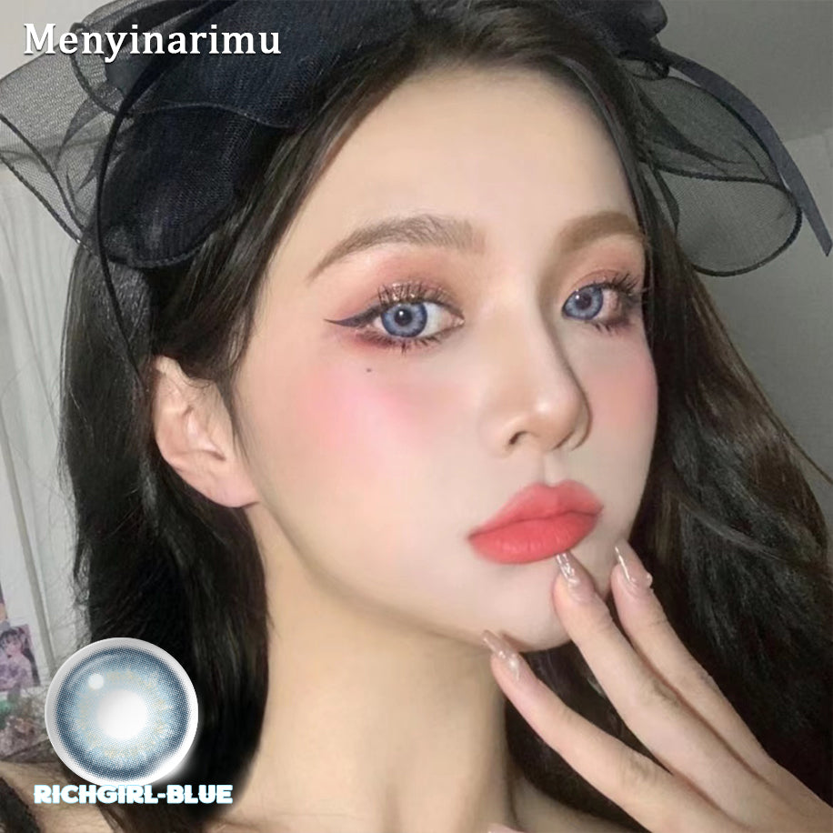 Eyeshare Diamond Brown 14.5mm Softlens