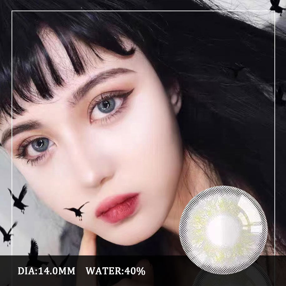 Eyeshare Diamond Brown 14.5mm Softlens