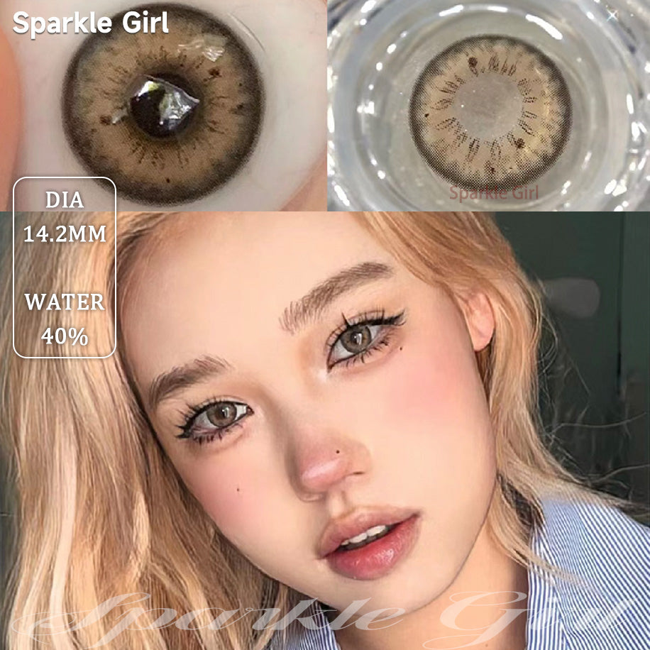 Eyeshare Diamond Softlens 14.5mm