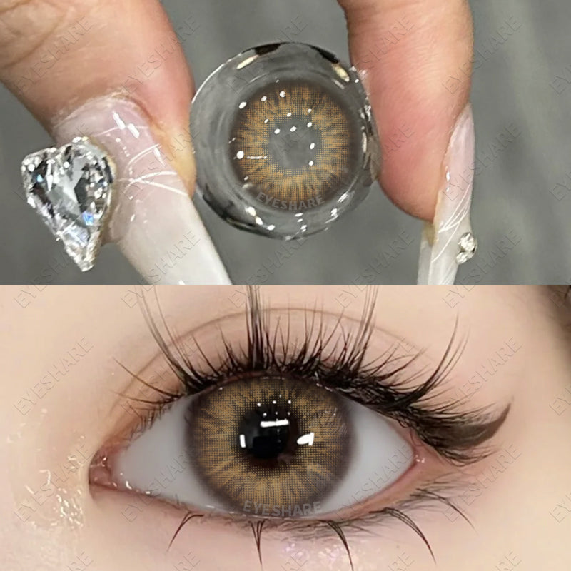 Eyeshare Diamond Softlens 14.5mm
