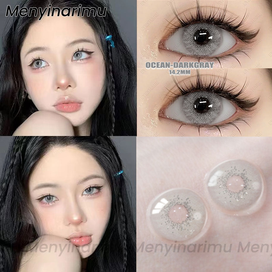 Eyeshare Diamond Softlens 14.5mm