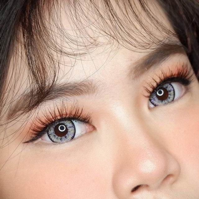 SHINELENS My Dolly Eye 20.8mm Big Eye Wedding Lens | Glamorous Softlens by Pinkinsoftlens | Normal & Prescription Big Eye Contact Lenses