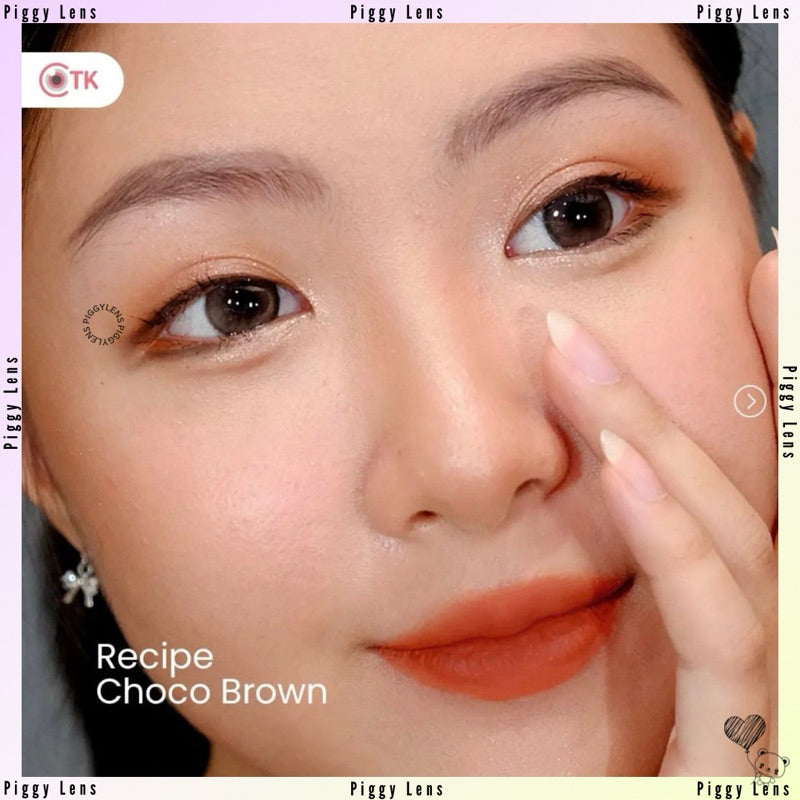 SOFTLENS RECIPE NORMAL & MINUS 0.50 s/d 6.00 FREE LENSCASE by CTK