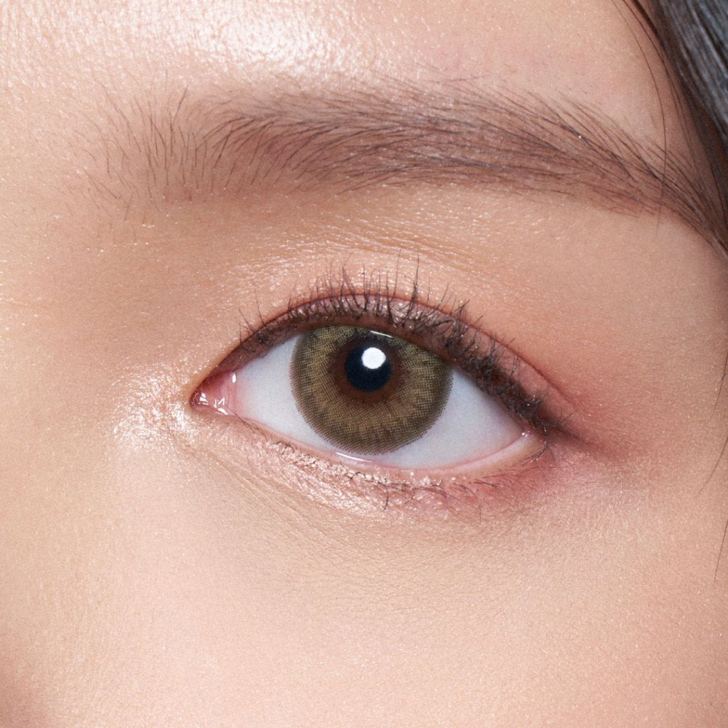 EYELOVIN Softlens Quita - Subi Brown (1 pc/sebelah)