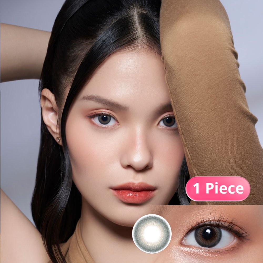 Eyelovin Softlens Mite Clair - Coco Grey (1 Pc/Sebelah)