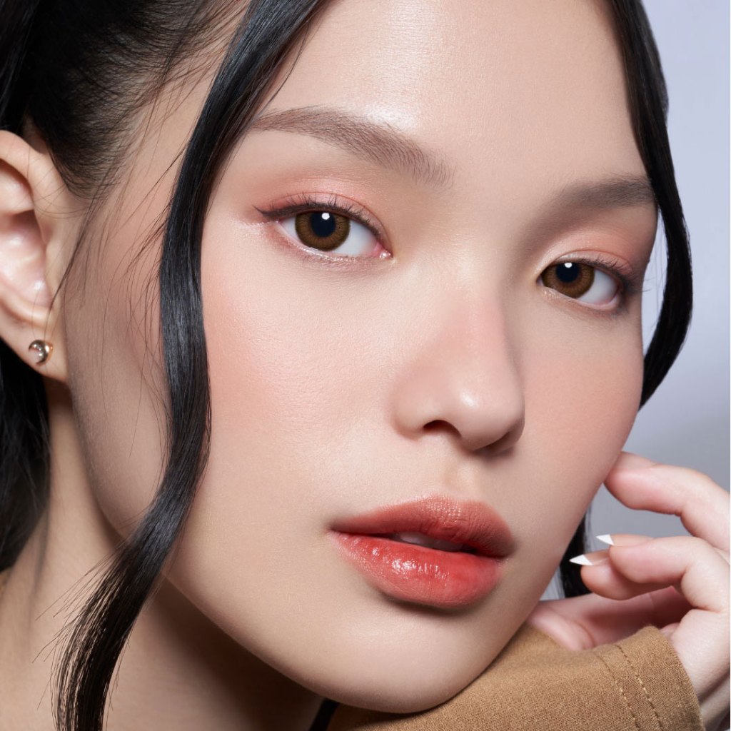 Eyelovin Softlens Mite Clair - Coco Brown (1 Pc/Sebelah)