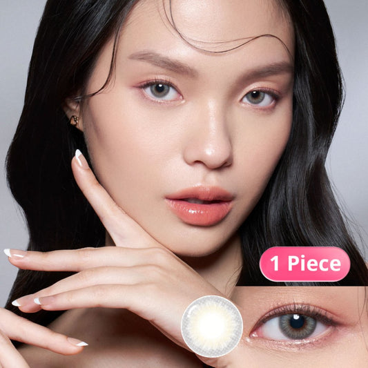 Eyelovin Softlens Quita - Subi Grey (1 Pc/Sebelah)