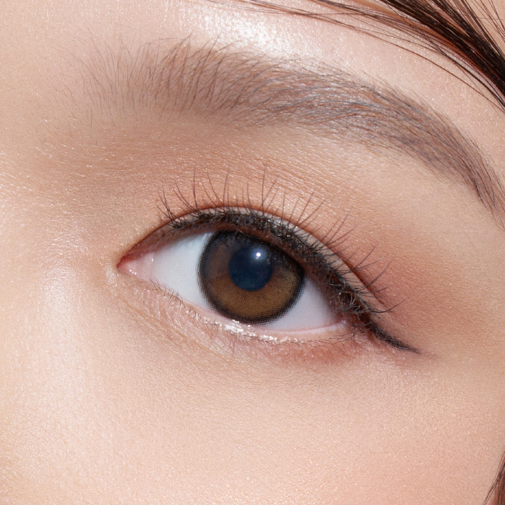 Eyelovin Softlens Mite Clair Pure Moist - Selene Brown (1 pc/sebelah)