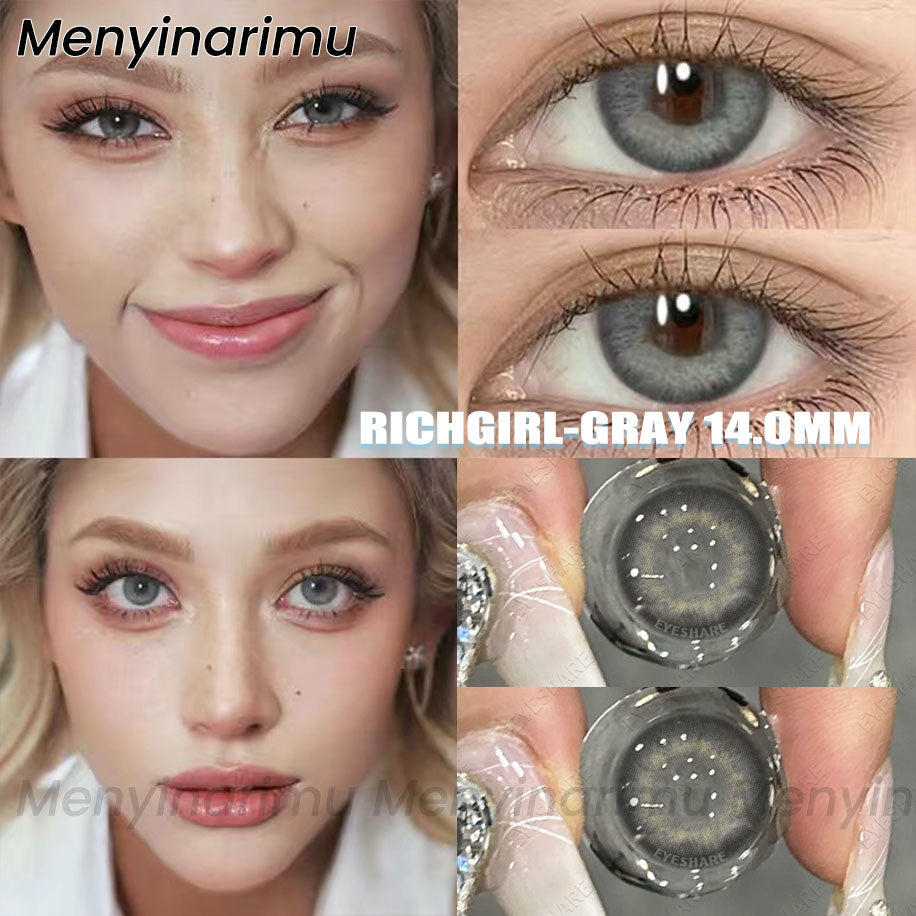 Eyeshare Diamond Softlens 14.5mm
