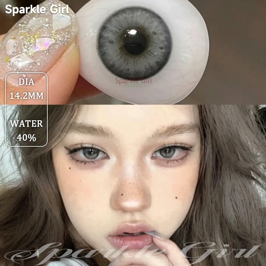 Eyeshare Omg Brown 14.0mm Softlens