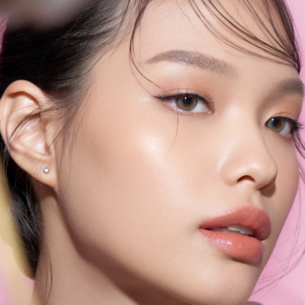 Eyelovin Softlens Mite Clair Pure Moist - Gaia Grey (1 pc/sebelah)