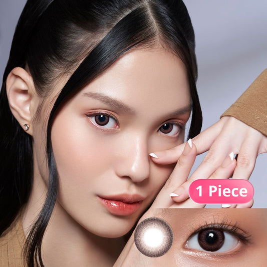 Eyelovin Softlens Mite Clair - Coco Choco (1 Pc/Sebelah)