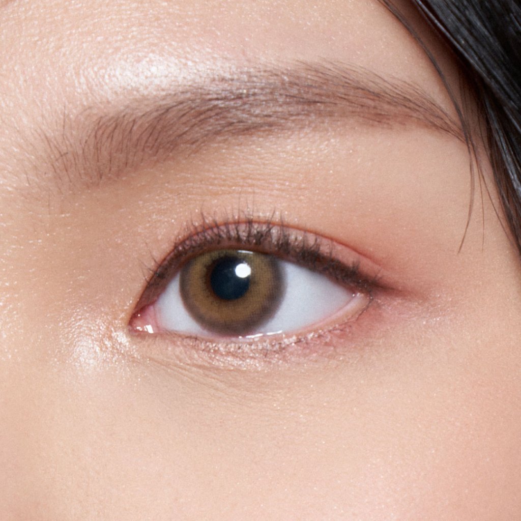 EYELOVIN Softlens Quita - Quita Verse Hazel Brown (1 pc/sebelah)