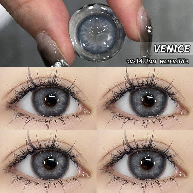 Eyeshare Diamond Softlens 14.5mm