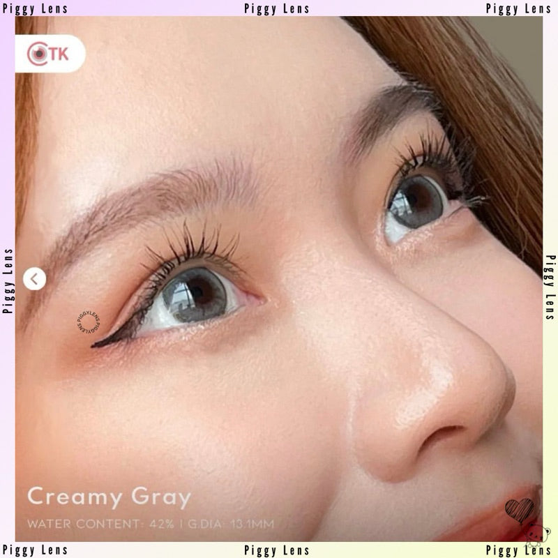 SOFTLENS RECIPE NORMAL & MINUS 0.50 s/d 6.00 FREE LENSCASE by CTK