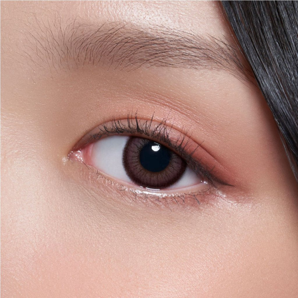 Eyelovin Softlens Mite Clair - Coco Choco (1 Pc/Sebelah)