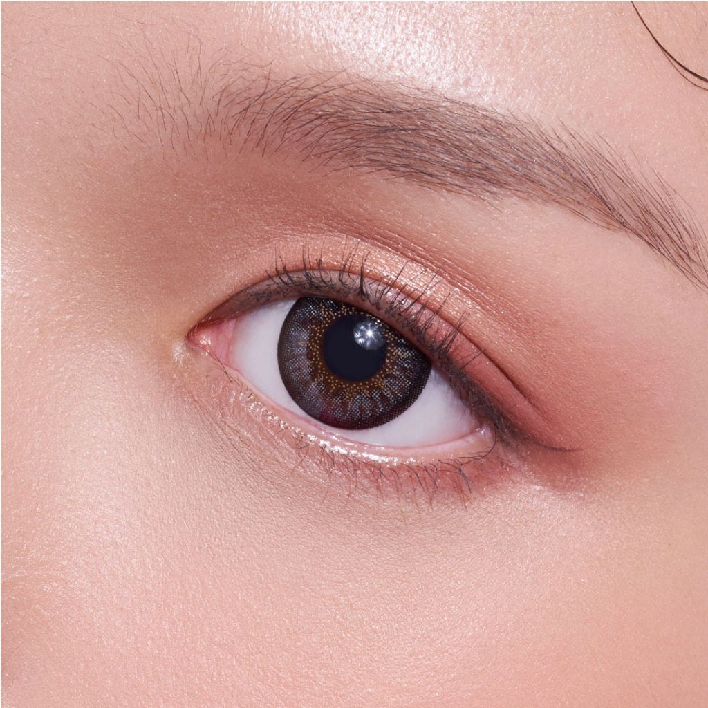 Eyelovin Softlens Mite Clair - Luna Grey (1 Pc/Sebelah)