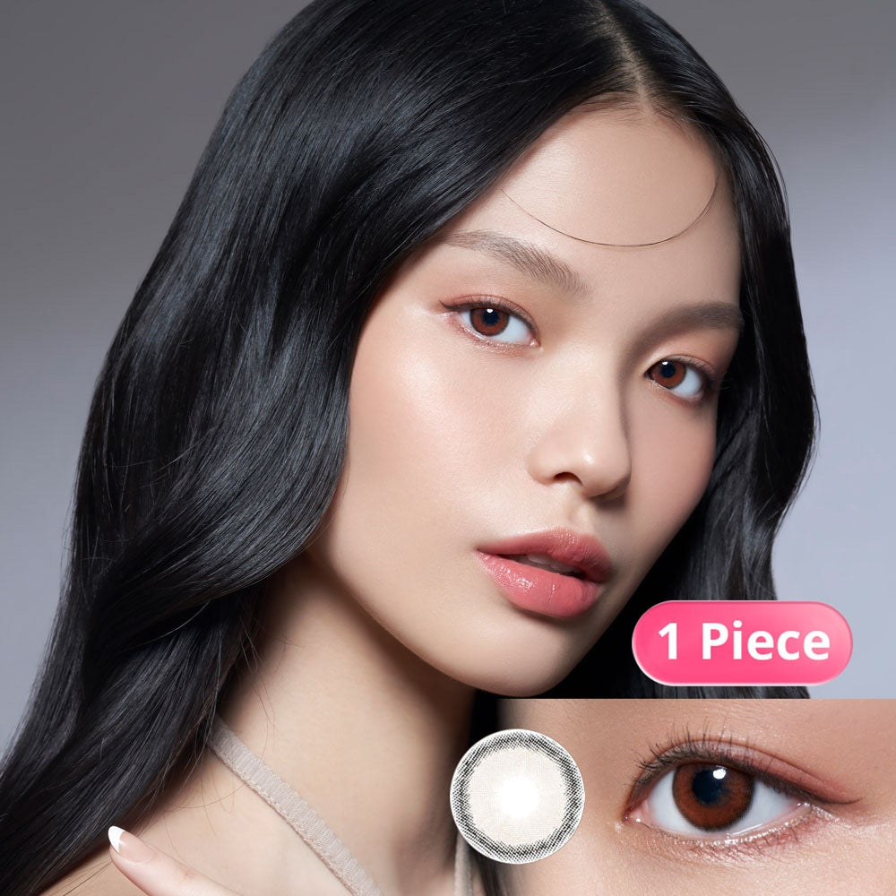 Eyelovin Softlens Mite Clair - Wendy Brown (1 pc/sebelah)