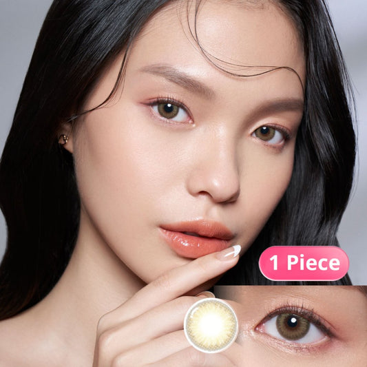 EYELOVIN Softlens Quita - Subi Brown (1 pc/sebelah)