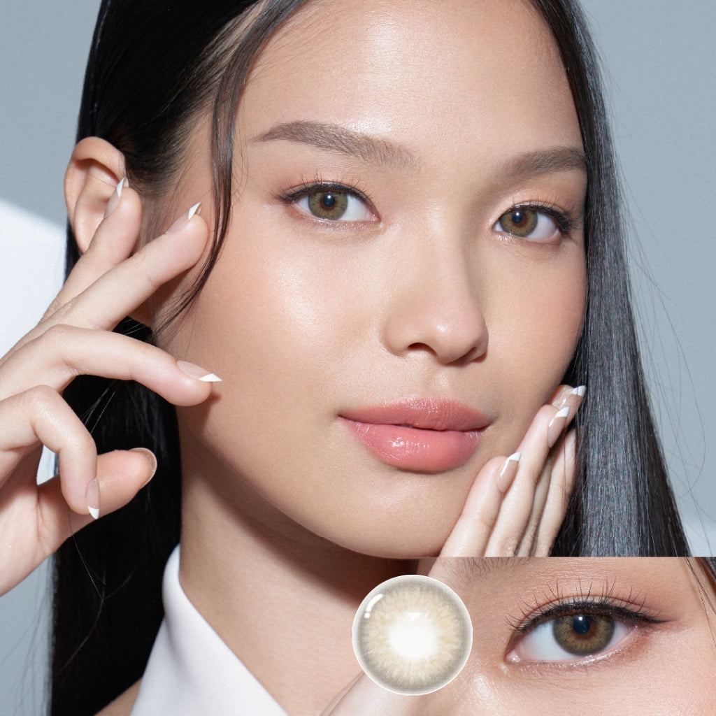 Eyelovin Softlens EOS - Bollycon DNA Hazel (1 Pc/Sebelah)