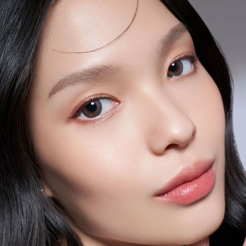 EYELOVIN Softlens Mite Clair - Luna Natural Cacao (1 pc/sebelah)