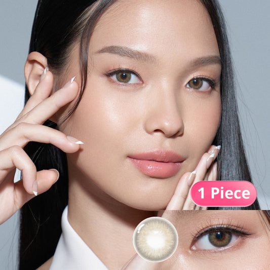 Eyelovin Softlens EOS - Bollycon DNA Hazel (1 Pc/Sebelah)