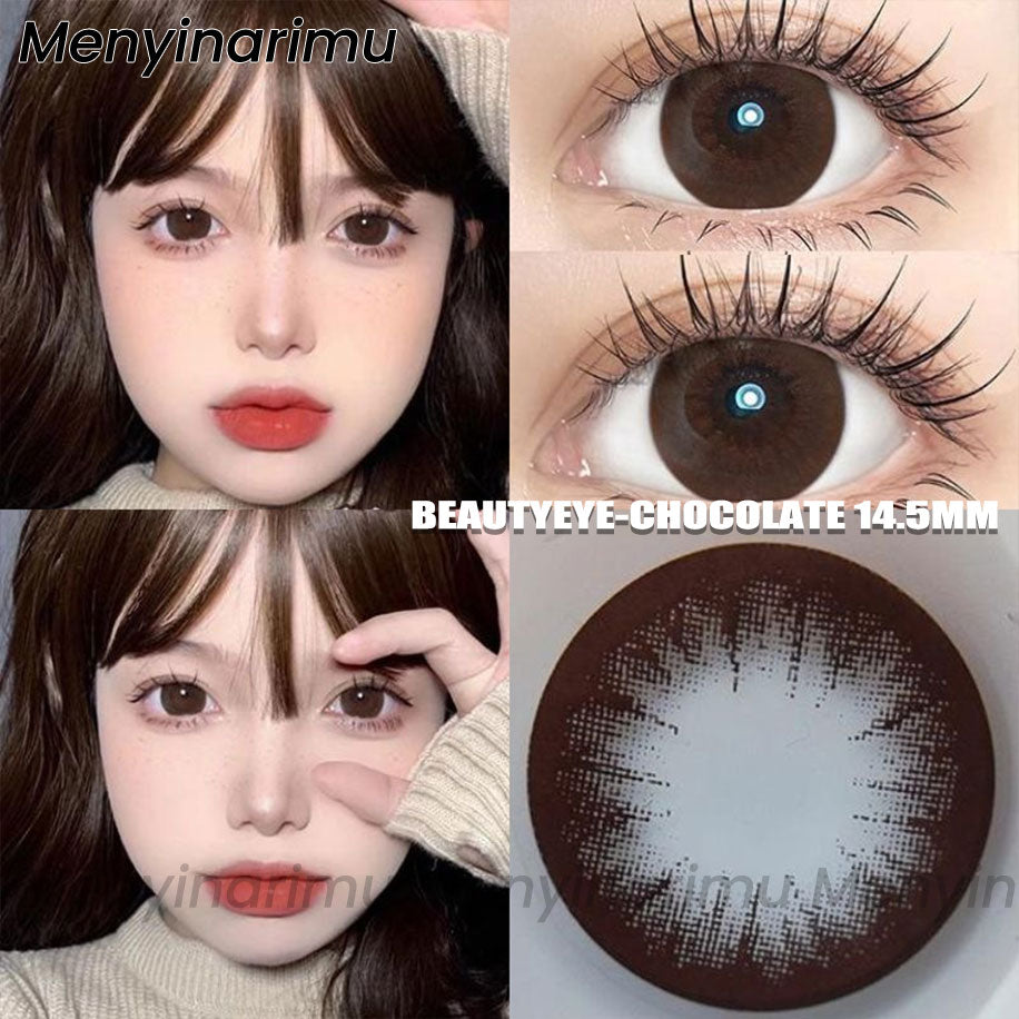 Eyeshare Diamond Softlens 14.5mm